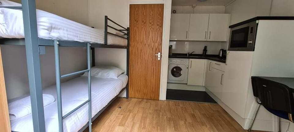 Kingussie Garden Cabins מראה חיצוני תמונה