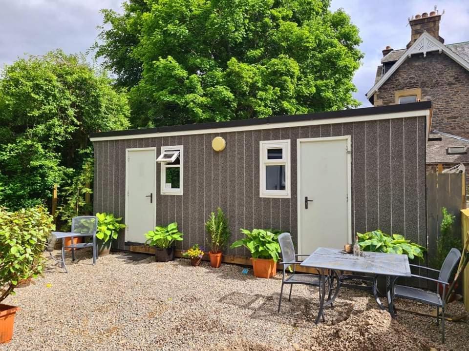 Kingussie Garden Cabins מראה חיצוני תמונה