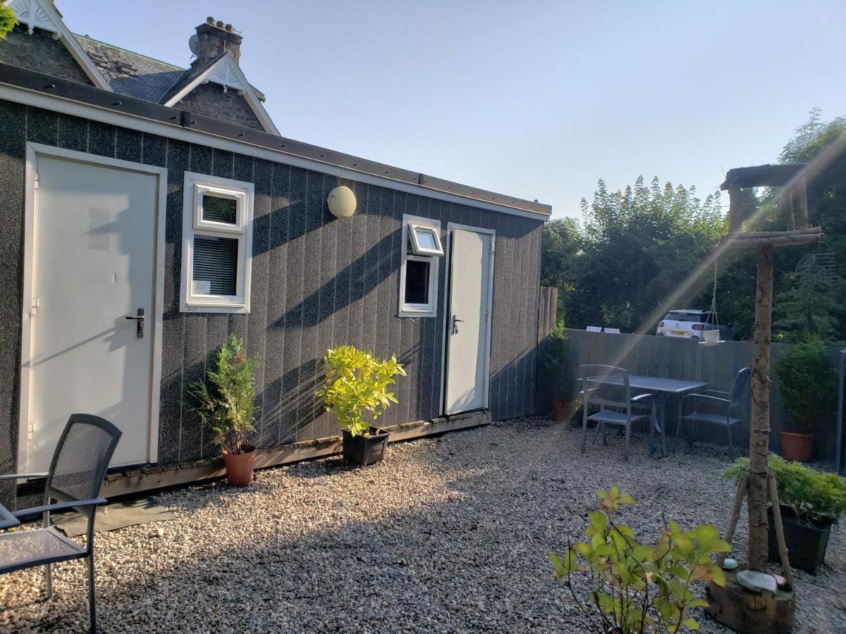 Kingussie Garden Cabins מראה חיצוני תמונה