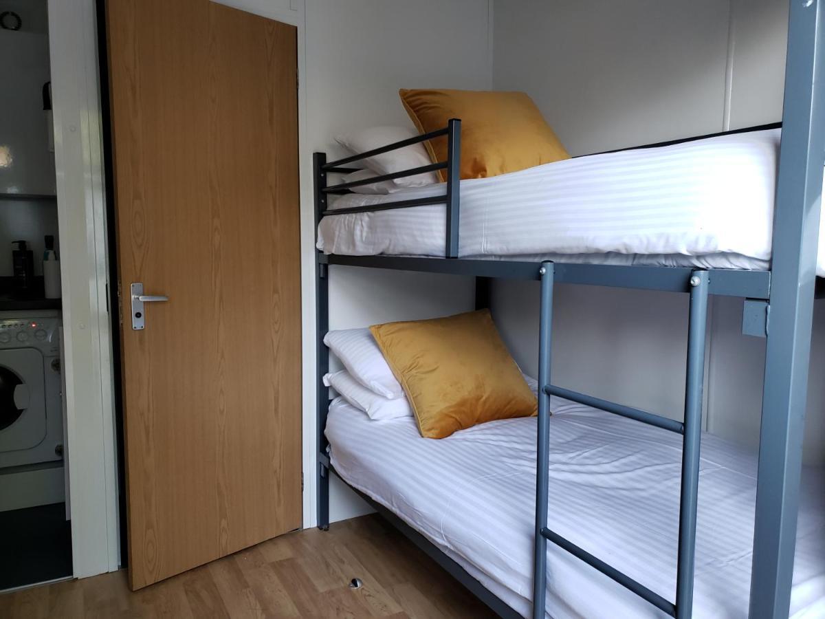 Kingussie Garden Cabins מראה חיצוני תמונה