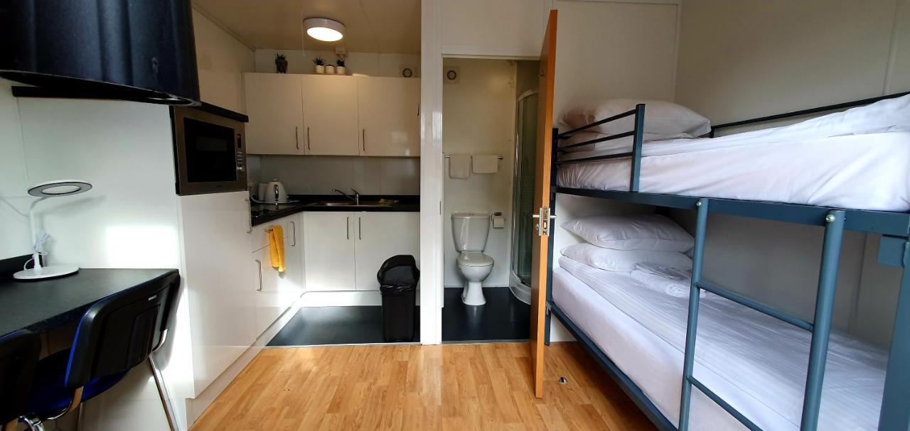 Kingussie Garden Cabins מראה חיצוני תמונה