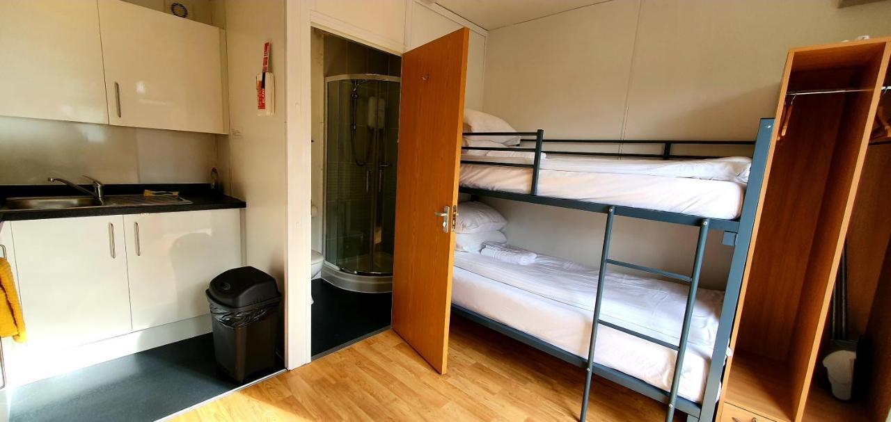 Kingussie Garden Cabins מראה חיצוני תמונה