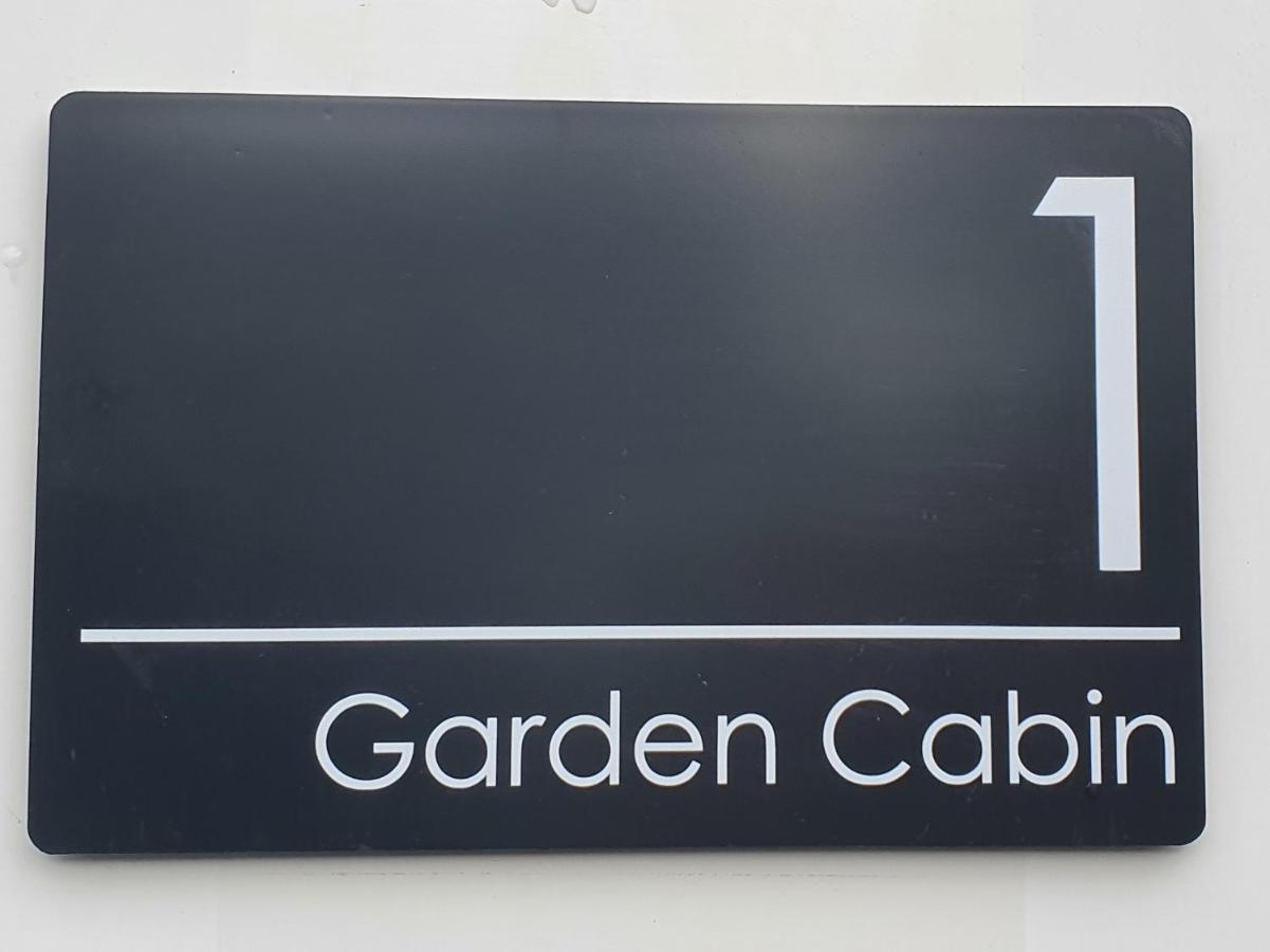 Kingussie Garden Cabins מראה חיצוני תמונה